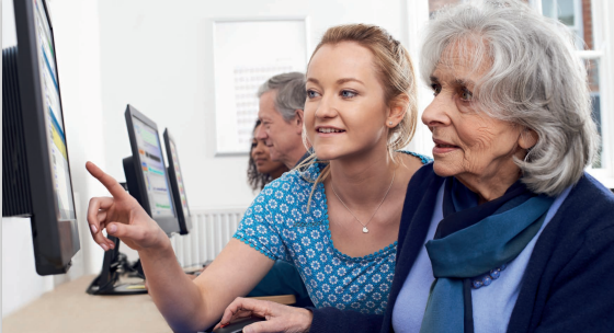 Conseillers numériques