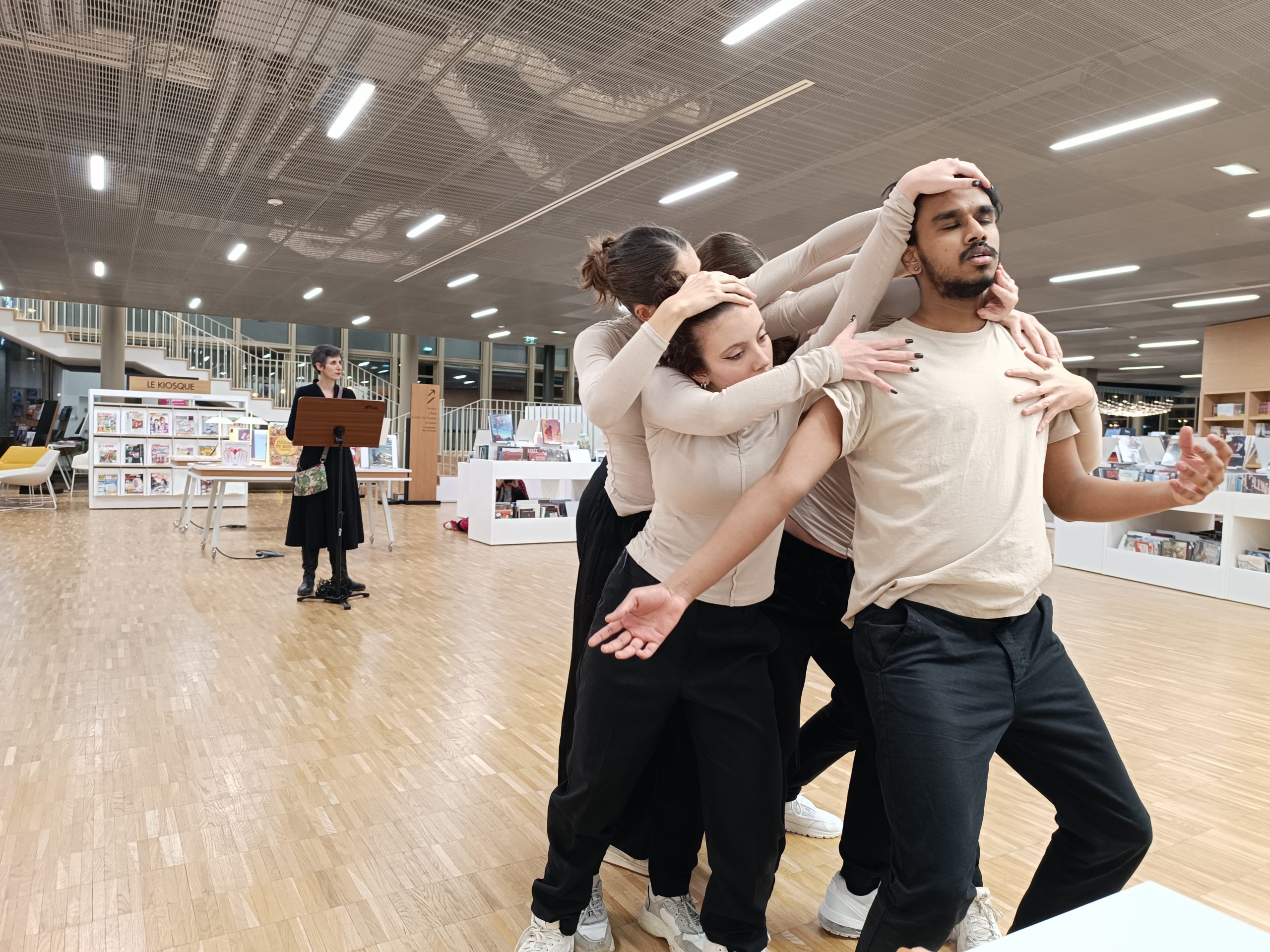 Spectacle de danse_Cie De Fakto