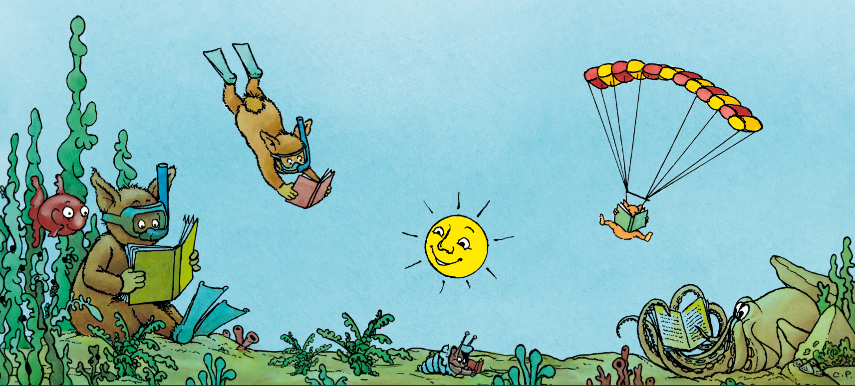 Partir en livre 2024