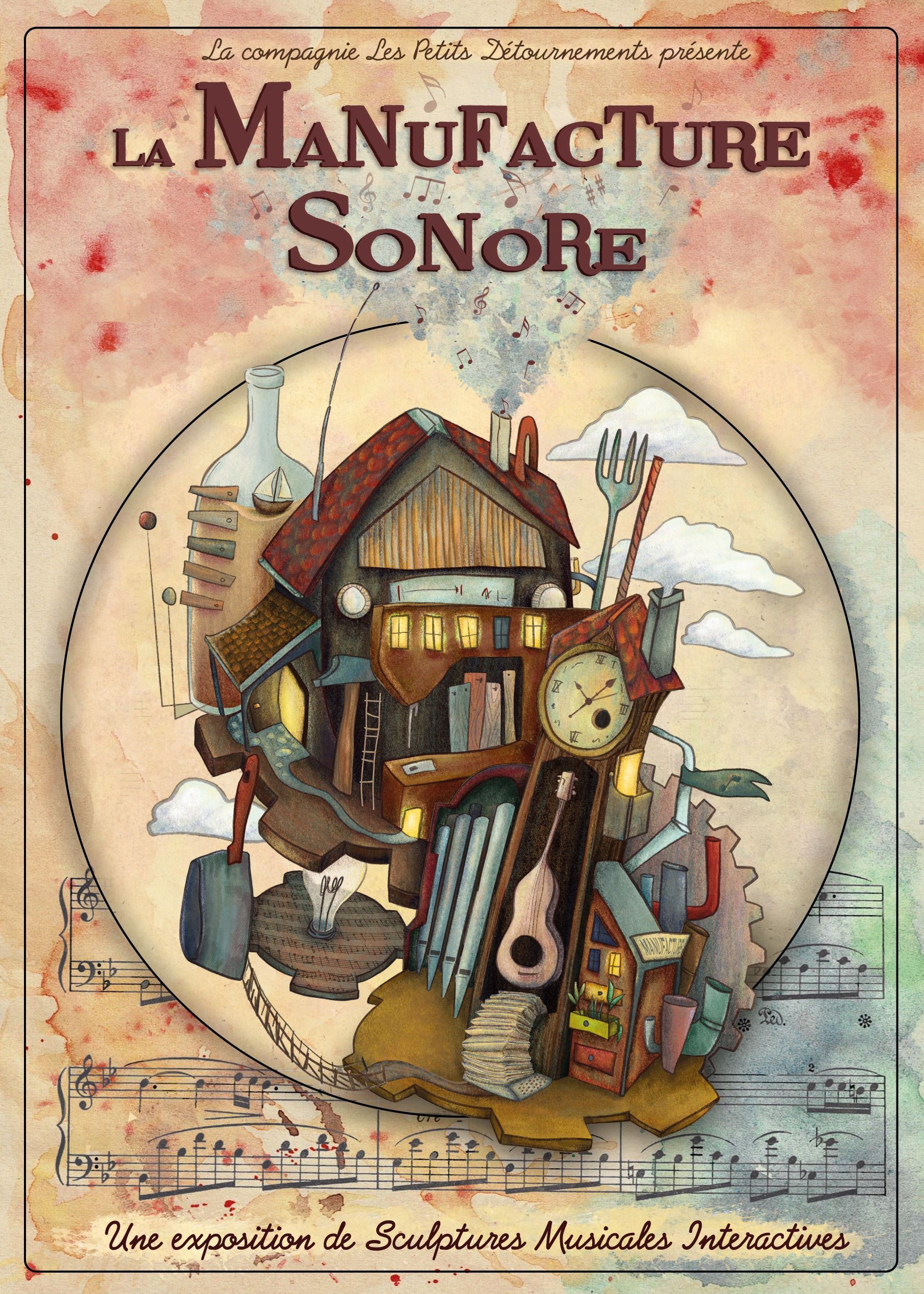 La Manufacture sonore