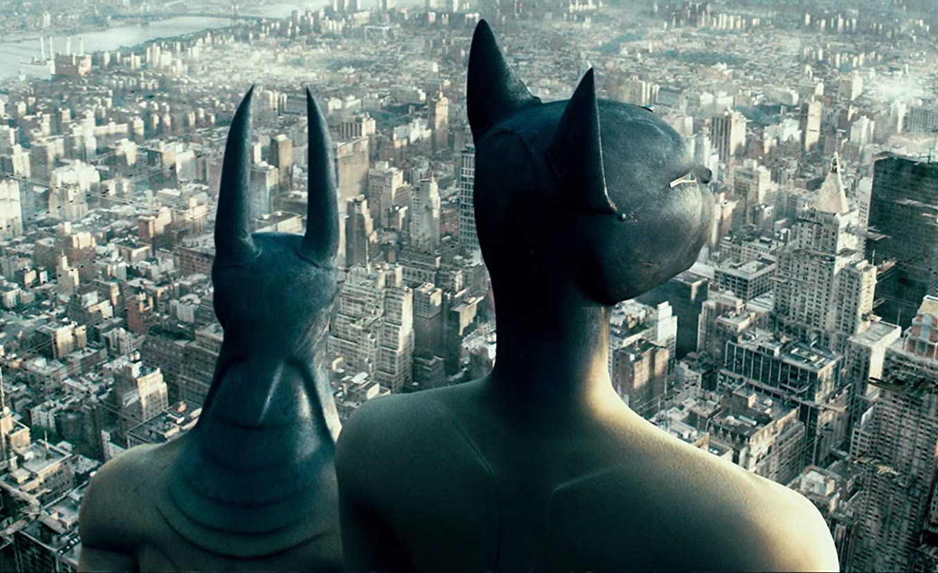 Ciné-conférence BD et cinéma