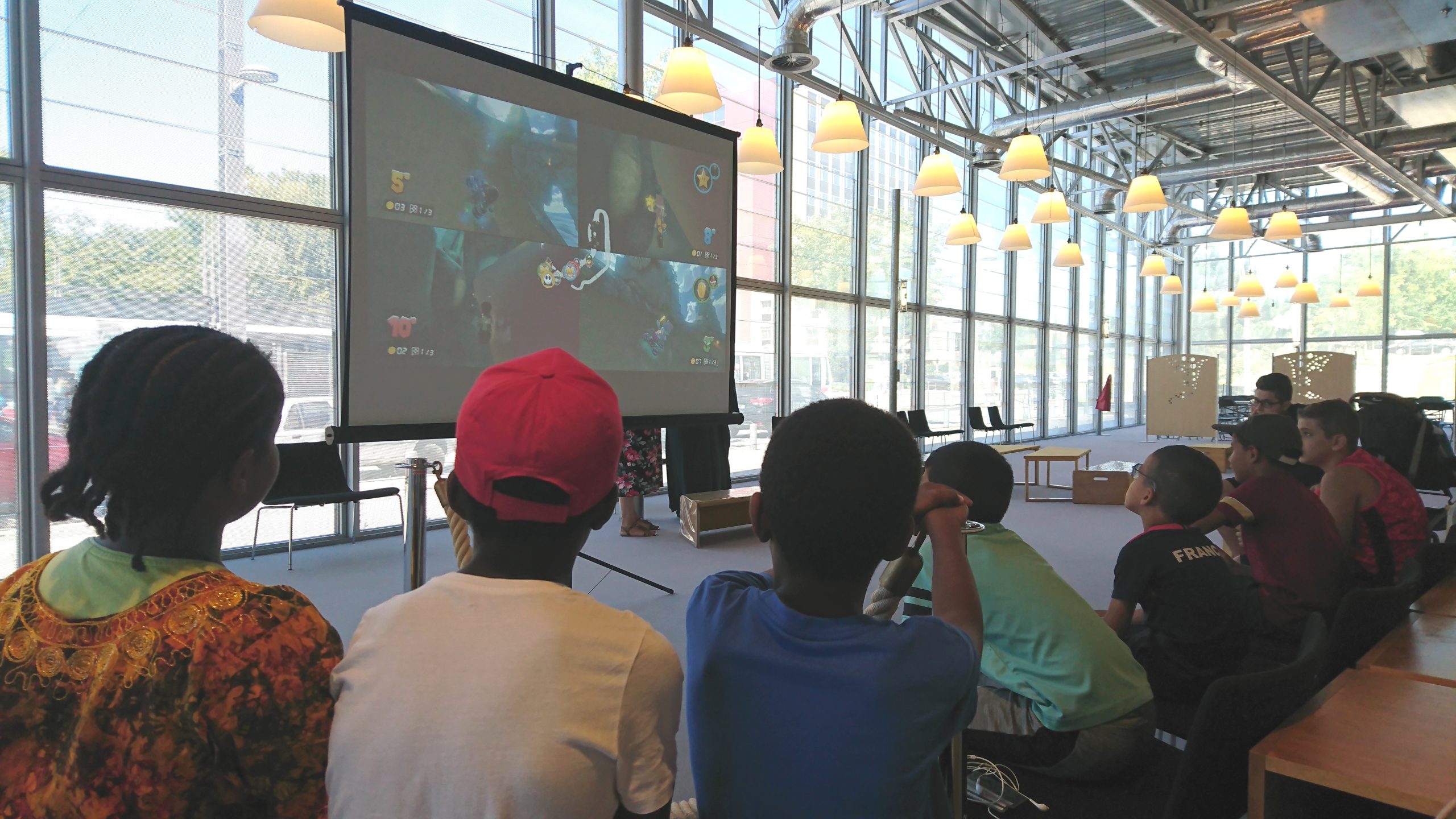 Championat jeux video