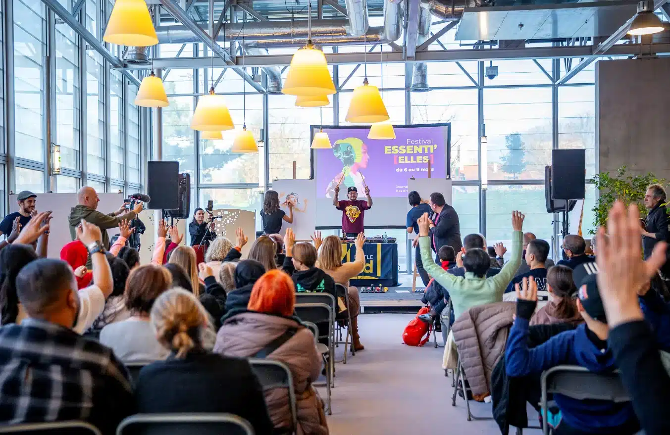 Journée internationale des droits des femmes