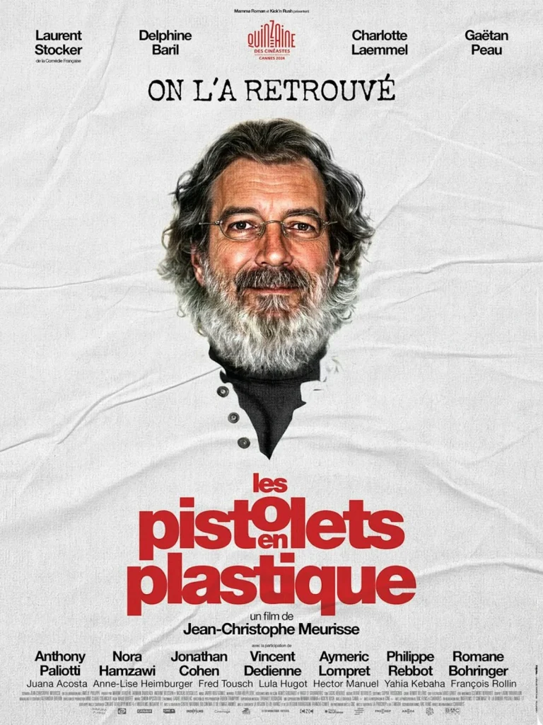 Les pistolets en plastique / Jean-Christophe Meurisse - DVD