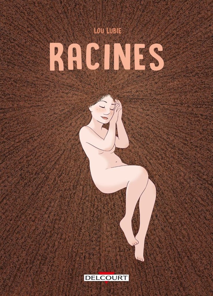 Racines / Lou Lubie - BD