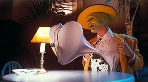 The mask