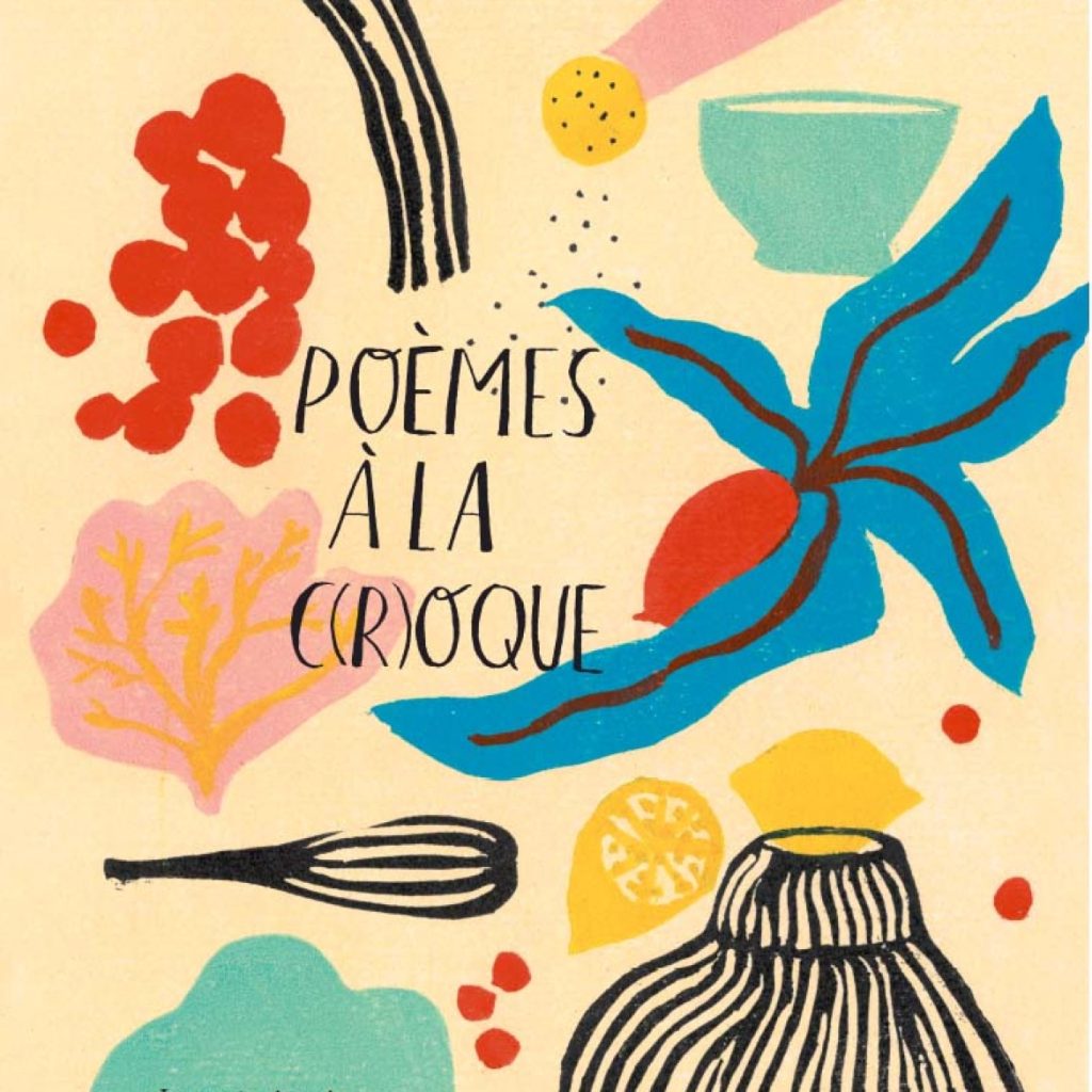 Poèmes à la c(r)oque / A. Agopian, C. Staes - Poésie
