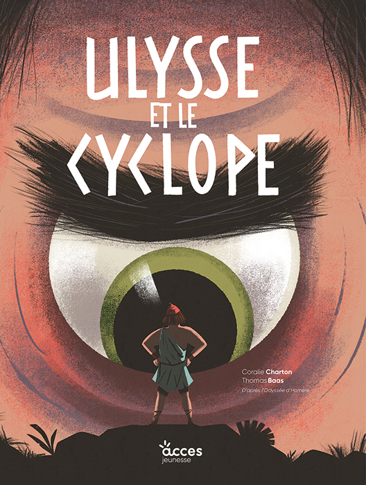 Ulysse et le cyclope / C. Charton, T. Baas - Album