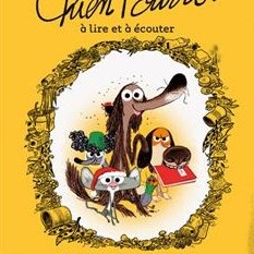 Les aventures de Chien Pourri à lire et à écouter. 1 / C. Gutman, M. Boutavant - Roman